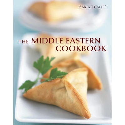 Afbeelding van The Middle Eastern Cookbook