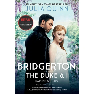 Afbeelding van Bridgerton tv TieIn The Duke and I 1 Bridgertons,