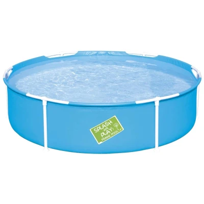 Afbeelding van Bestway Zwembad My First Frame Pool 152 cm