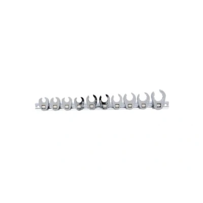 Afbeelding van KS TOOLS 913.3900 Doppenset Twaalfkant Chroom vanadium staal 3/8 Vierkant