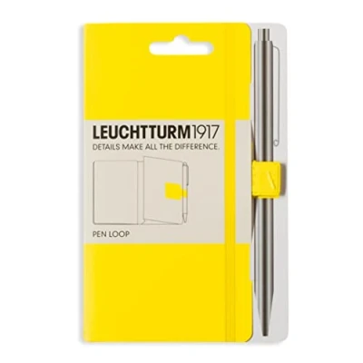 Afbeelding van Leuchtturm1917 Penloop Lemon