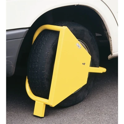 Image de Antivol bloque roue mottez a068cclpro