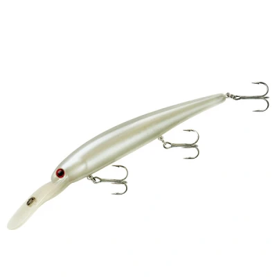Afbeelding van Bandit Walleye Deep Pearl Plug