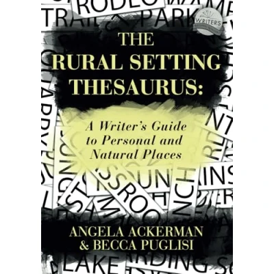 Afbeelding van The Rural Setting Thesaurus