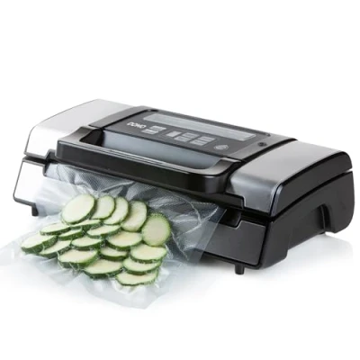 Image de Domo Machine D&#039;emballage Sous vide (do331l)