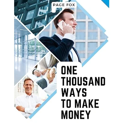 Afbeelding van One Thousand Ways to Make Money