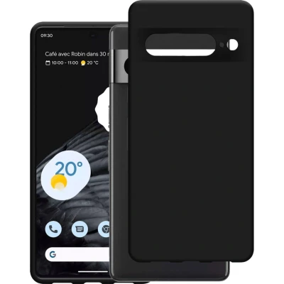 Afbeelding van Just in Case TPU Back Cover Zwart Google Pixel 7 Pro