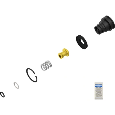 Afbeelding van Reparatieset,Luchtdroger WABCO2 932 510 953 2