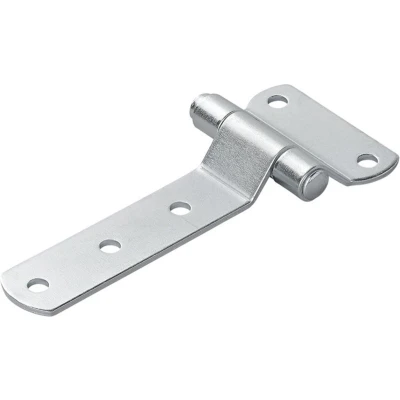 Afbeelding van Pro Plus Vlinderscharnier Staal Verzinkt 143 x 61 mm blister