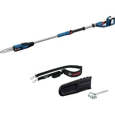 Afbeelding van Bosch Hausgeräte, Kettingzaag, Hochentaster GKE 18V 25 TP (solo) (Accu kettingzaag)