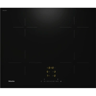 Afbeelding van Miele Km 7361 Fl Inductie Kookplaat Zwart