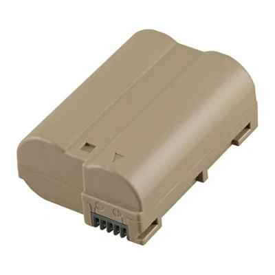 Afbeelding van Jupio EN EL15C *ULTRA C* 2400mAh (USB C input, voor Nikon)