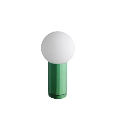Afbeelding van HAY Turn On Oplaadbare LED Tafellamp