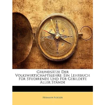 Afbeelding van Grundsätze der Volkswirtschaftslehre