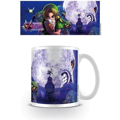 Afbeelding van Nintendo The Legend Of Zelda Majora&#039;s Mask Moon Mok