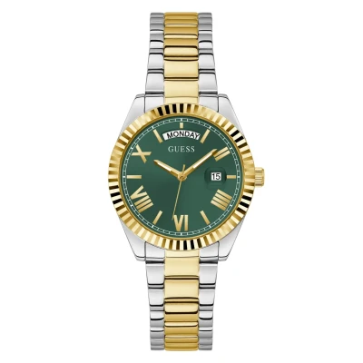Afbeelding van Guess LUNA Horloge, Maat: One Size, Tone