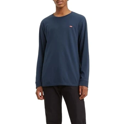 Image de Levi&#039;s Homme Long Sleeve Original Housemark Tee