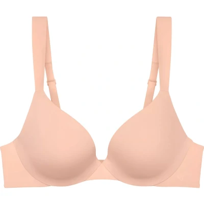 Afbeelding van Triumph BODY MAKE UP Illusion Pushup BH, Dames, Maat: 85B, Aprikot