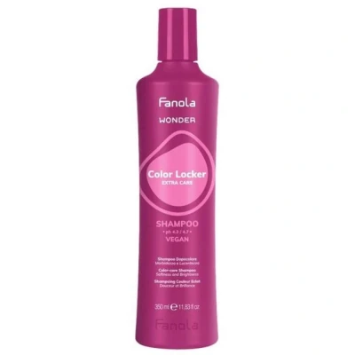 Afbeelding van Fanola Wonder Color Locker Shampoo 350 ml