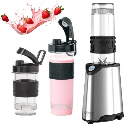 Afbeelding van Camry CR 4069 Personal blender Inox