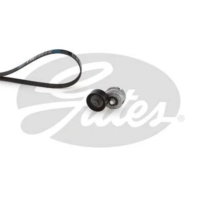 Afbeelding van Gates Poly V riemen kit K016PK1060