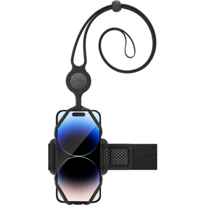Afbeelding van Bone Hike Tie Connect Kit 2 Black