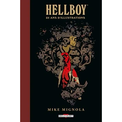 Afbeelding van Hellboy 25 ans d&#039;illustrations