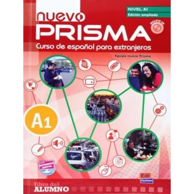 Afbeelding van Nuevo Prisma A1