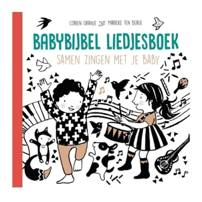 Afbeelding van Babybijbel Liedjesboek