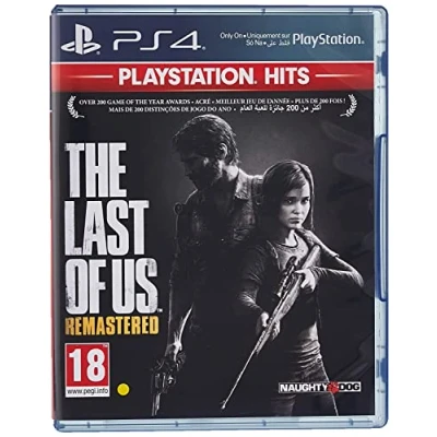 Afbeelding van The Last of Us: Remastered PS4