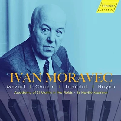 Afbeelding van Ivan Moravec Edition (4 CD)