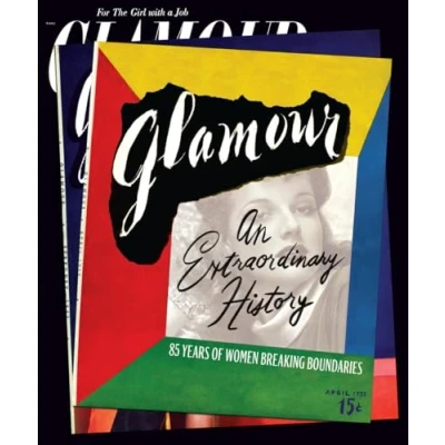 Afbeelding van Glamour: An Extraordinary History
