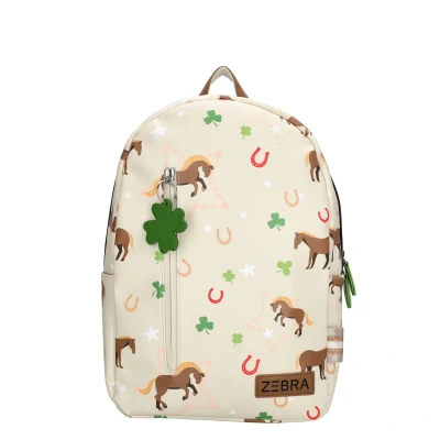 Afbeelding van Zebra Trends Saar Backpack horses