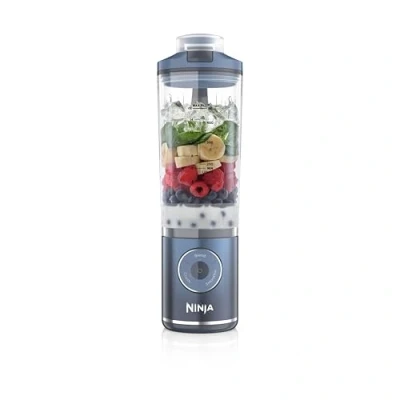 Afbeelding van Ninja Draadloze blender Blast Max BC251EUNV Blauw