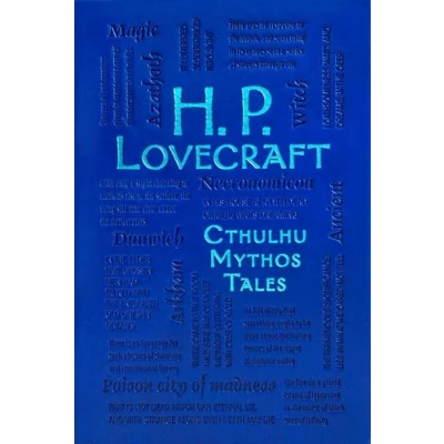Afbeelding van H. P. Lovecraft Cthulhu Mythos Tales