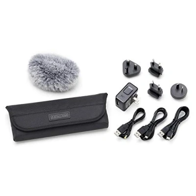 Afbeelding van Tascam general handheld recording package voor DR series