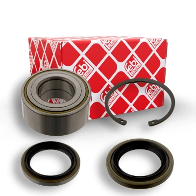Afbeelding van Febi Bilstein Wiellagerset 31465