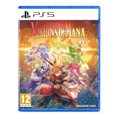Afbeelding van Square Enix, Visioenen van Mana /PS5