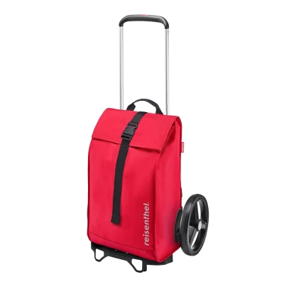 Afbeelding van Reisenthel Citycruiser Einkaufs Trolley, Maat: One Size, Red