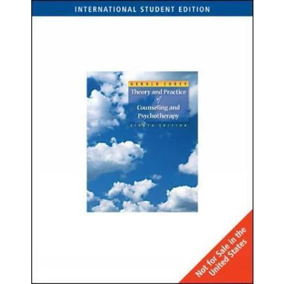 Afbeelding van Theory and Practice of Counseling &amp; Psychotherapy