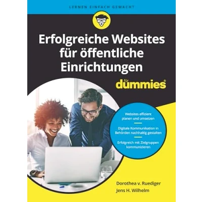 Afbeelding van für Dummies Erfolgreiche Websites Öffentliche Einrichtungen