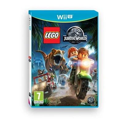 Afbeelding van Nintendo Wii U Lego Jurassic World