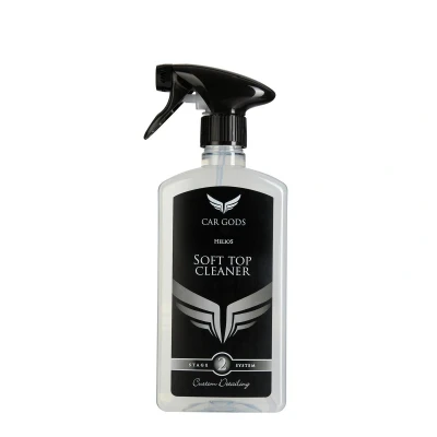 Afbeelding van CAR GODS SOFT TOP CLEANER HelioS GOD023 Textiel / tapijtenreiniger Fles met doseerkop