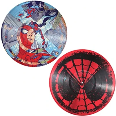 Afbeelding van Spider Man: Homecoming Original Motion Picture Soundtrack (LP)