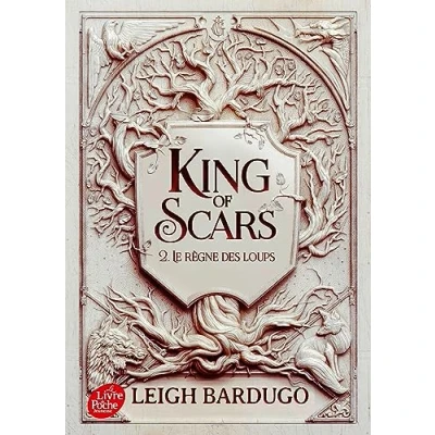 Afbeelding van King of scars,02:le regne des loups