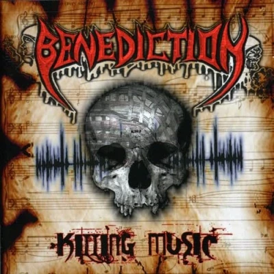 Afbeelding van Killing Music (Cd+Dvd)