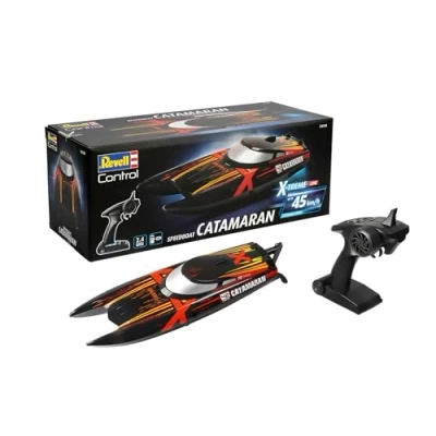 Afbeelding van Revell Control RC boot voor beginners RTR 440 mm