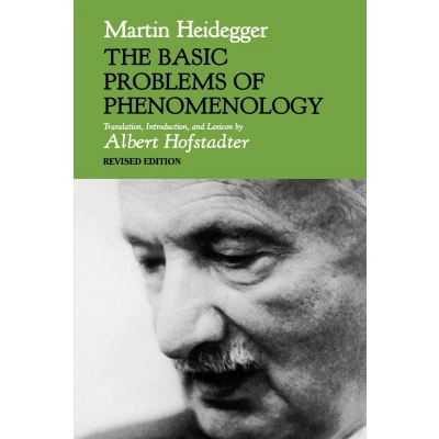 Afbeelding van Basic Problems of Phenomenology