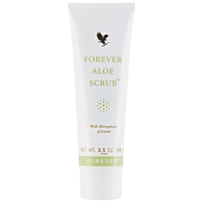 Afbeelding van Forever Aloë Scrub Living FLP