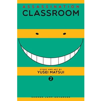Afbeelding van Assassination Classroom 2